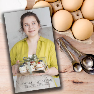 Baker Photo Business Card