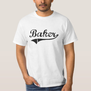 Baker Professional Job T-Shirt