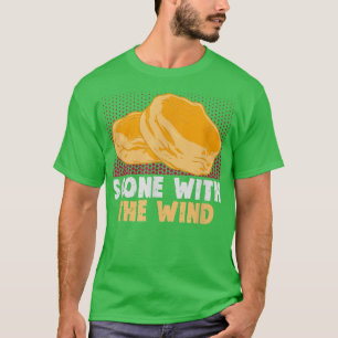 Baker Scone with the wind Cakes Baking Cookies 19 T-Shirt