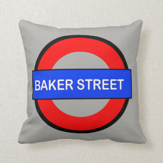 Baker Street Cushion