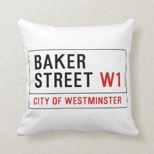 Baker Street Cushion