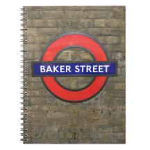 Baker Street Sherlock Holmes