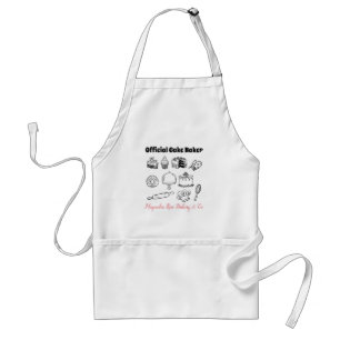 Bakers Baking Apron