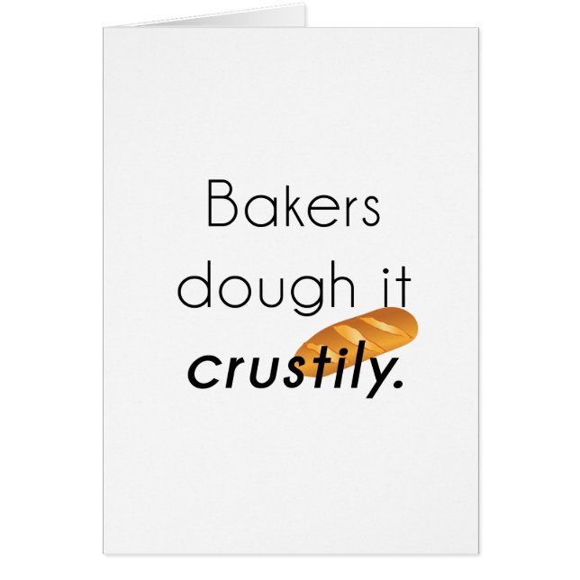 Bakers Do it! (Front)