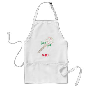 Baker's Gifts - Christmas Apron