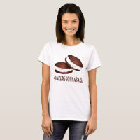 Bakers Gonna Bake Hashtag Chocolate Whoopie Pies