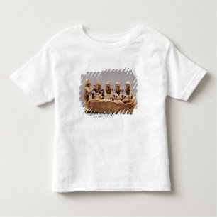 Bakers kneading dough at Thebes Toddler T-Shirt