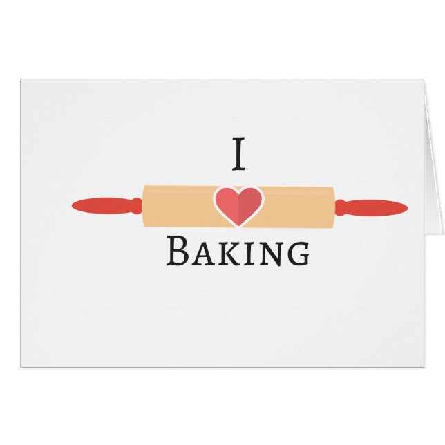 Bakers Love (Front Horizontal)