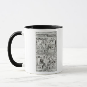 Bakers of York A.D, 1595-96 Mug