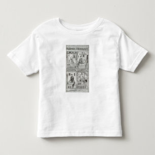 Bakers of York A.D, 1595-96 Toddler T-Shirt