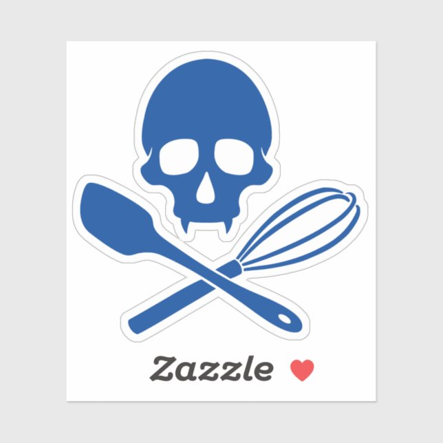 Baker's Skull (Sheet)