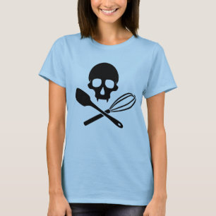 Baker's Skull T-Shirt