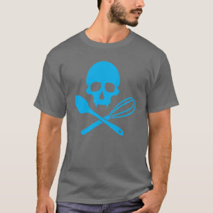 Baker's Skull T-Shirt