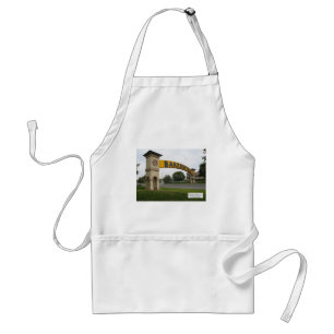 Bakersfield Apron