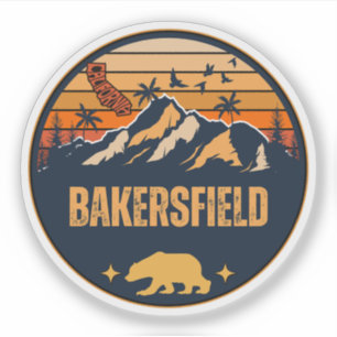 Bakersfield, California