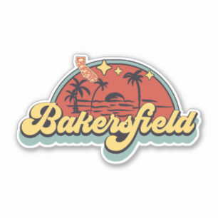 Bakersfield, California