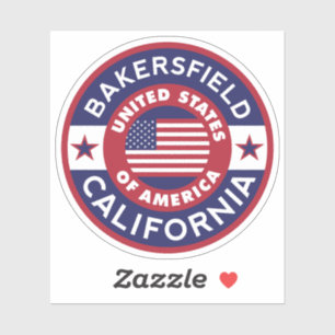 BAKERSFIELD, California