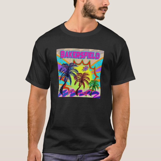 Bakersfield Eternal T-Shirt (Front)