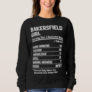 Bakersfield Girl Sweatshirt