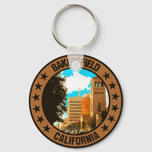Bakersfield key ring