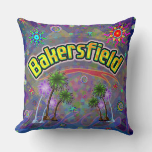Bakersfield Noble Voyage Pillow