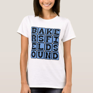 Bakersfield Sound, Music Genre T-Shirt