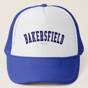 Bakersfield Trucker Hat