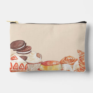 Bakery accessory pouch