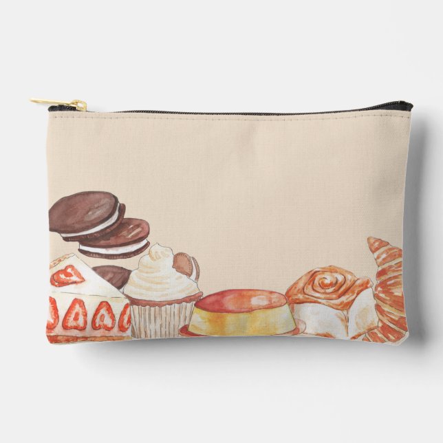Bakery  accessory pouch (Front)