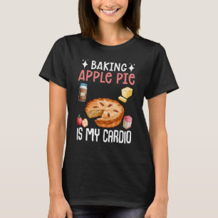 Bakery Apple  Apple Pie 12 T-Shirt