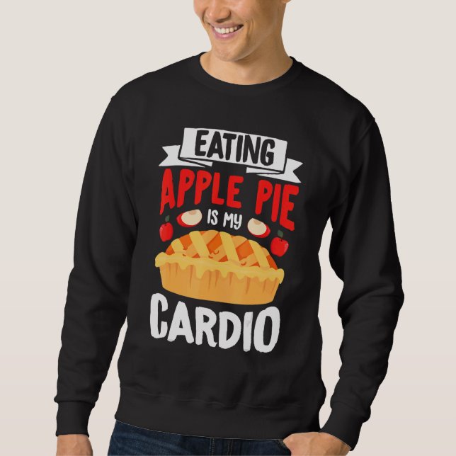 Bakery Apple  Apple Pie 13 Sweatshirt (Front)