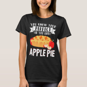 Bakery Apple Apple Pie 2 T-Shirt