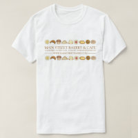 Bakery Baked Goods Croissant Doughnut Muffin Pastr