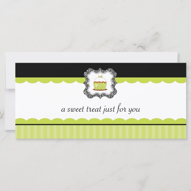 Bakery Boutique Gift Certificates (Front)