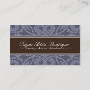 Bakery Business Card