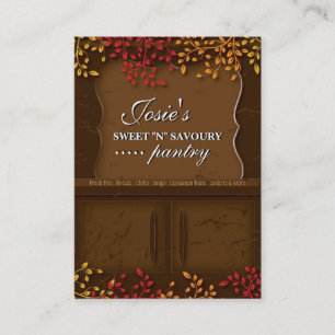 Bakery Business Card