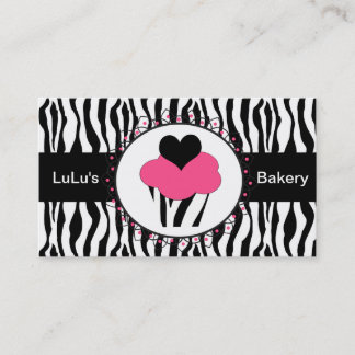 Bakery Business Card