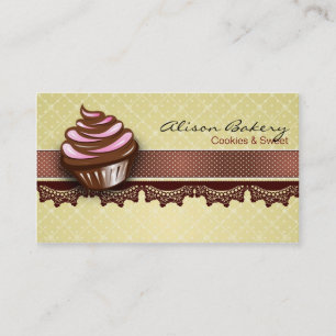 Bakery Business card