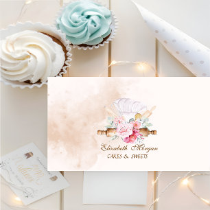 Bakery Business Card