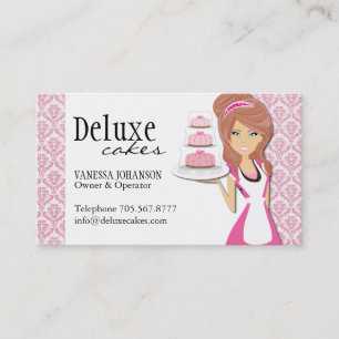Bakery Business Card