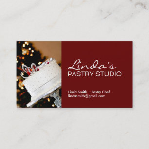 Bakery Business Card
