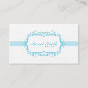 Bakery Business Card