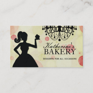Bakery Business Cards