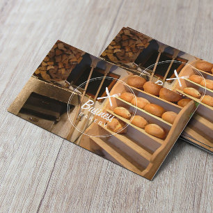 Bakery Business Cards