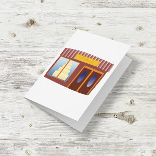 Bakery Card