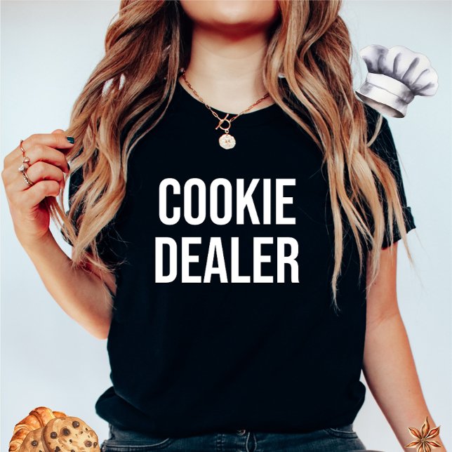 Bakery Cookie Women's T-Shirt (Creator Uploaded)