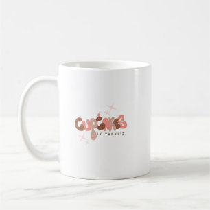 Bakery  Cupcake Hand Lettering  Business        Coffee Mug