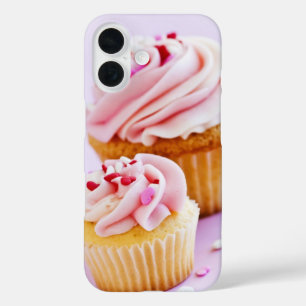 Bakery Cupcakes iPhone 16 Case