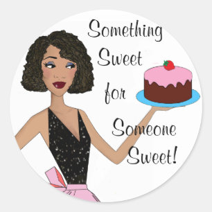 Bakery Gift Labels and Stickers