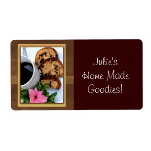 Bakery label